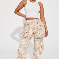 Fashion Nova Cargo Pants