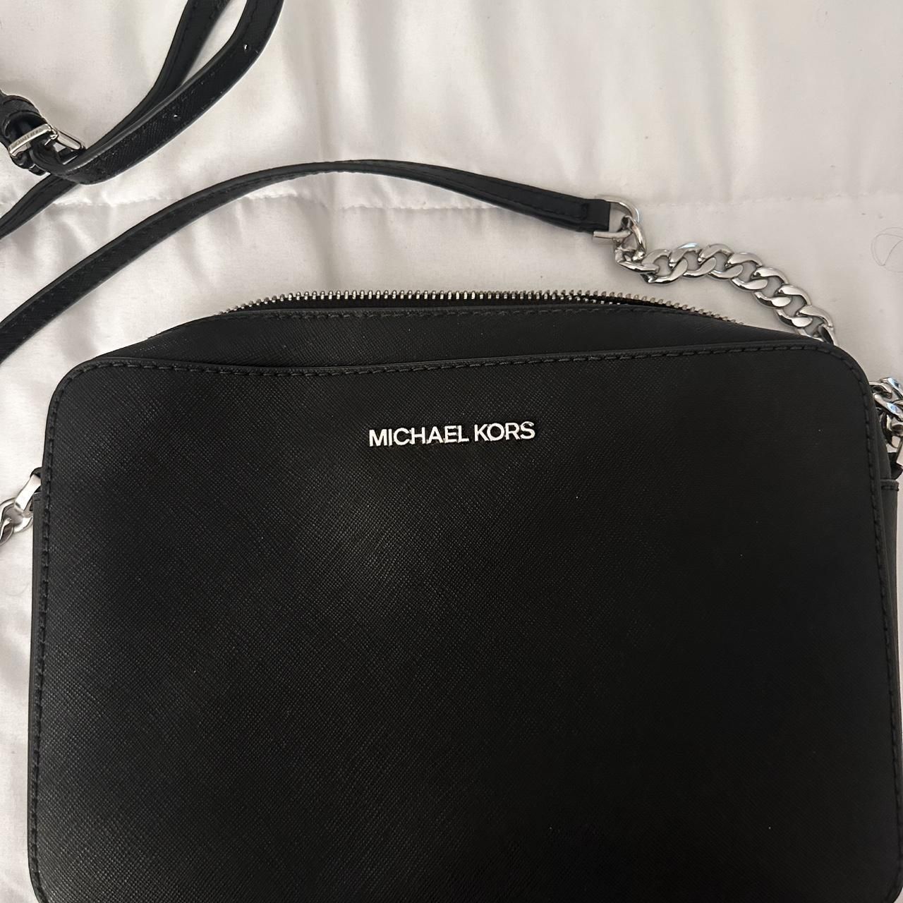 Michael Kors Black Crossbody Bag