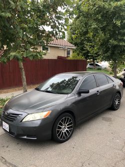2008 Toyota Camry LE