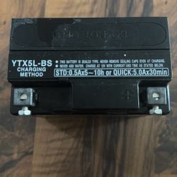 Motorcycle Battery Honda Cbr