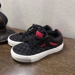  Vans Youth Boys Size 13c 