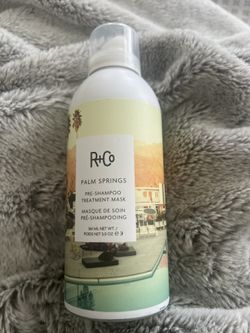 R+co Palms Springs Pre Shampoo Treatment Mask Brand New 