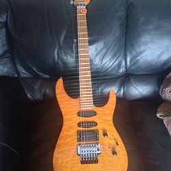 Jackson Signature Series Electric Guitar PC-3