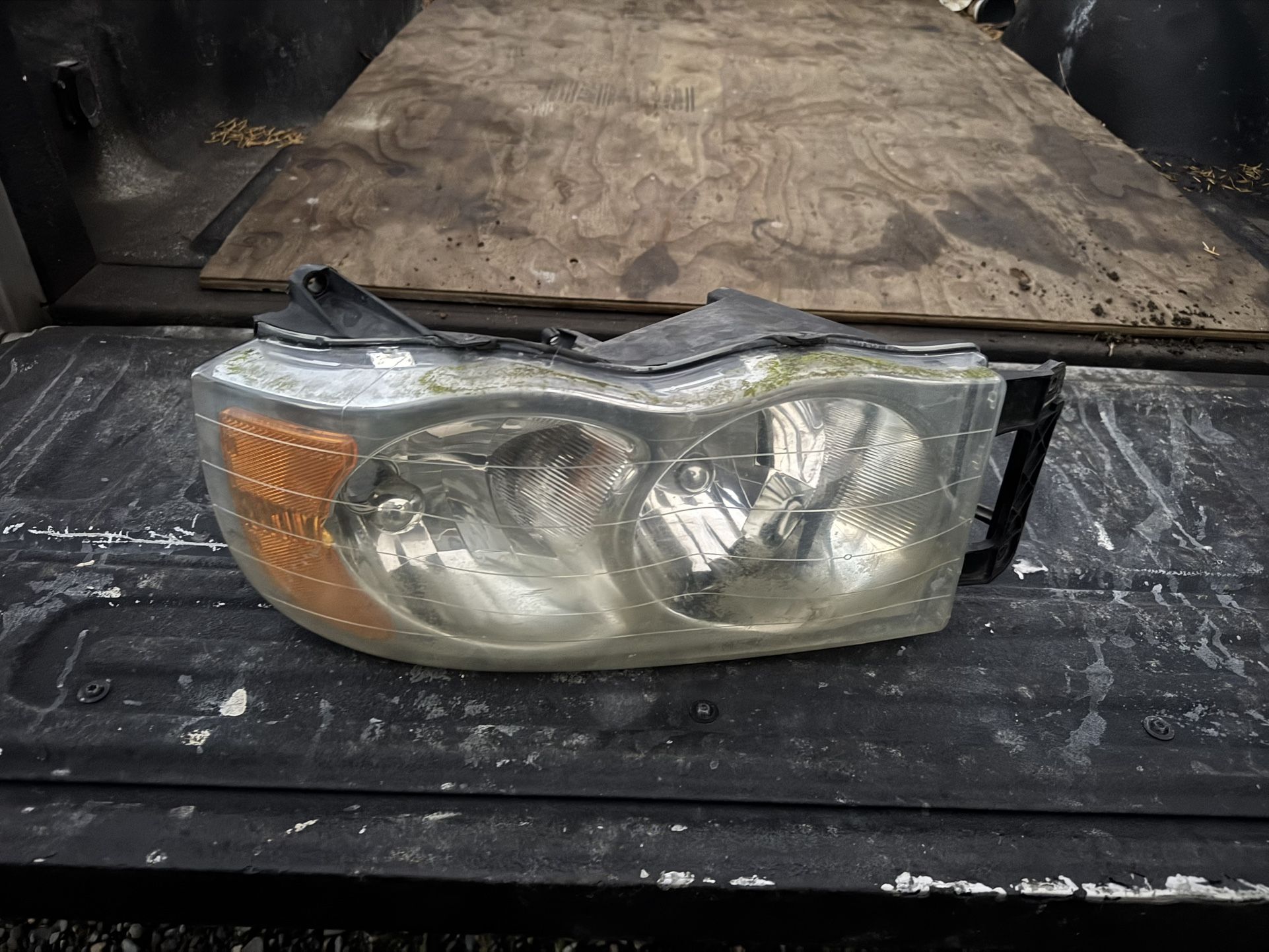 Dodge Ram Head Light 
