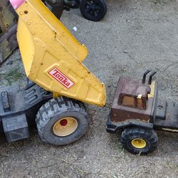 $$$. OLD TONKA TRUCKS  $$$