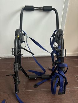 Thule bike rack for 3