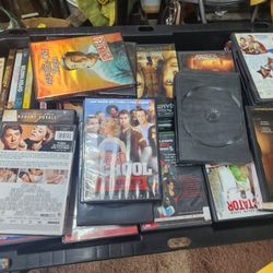 Dvd. 50cents  A Movie
