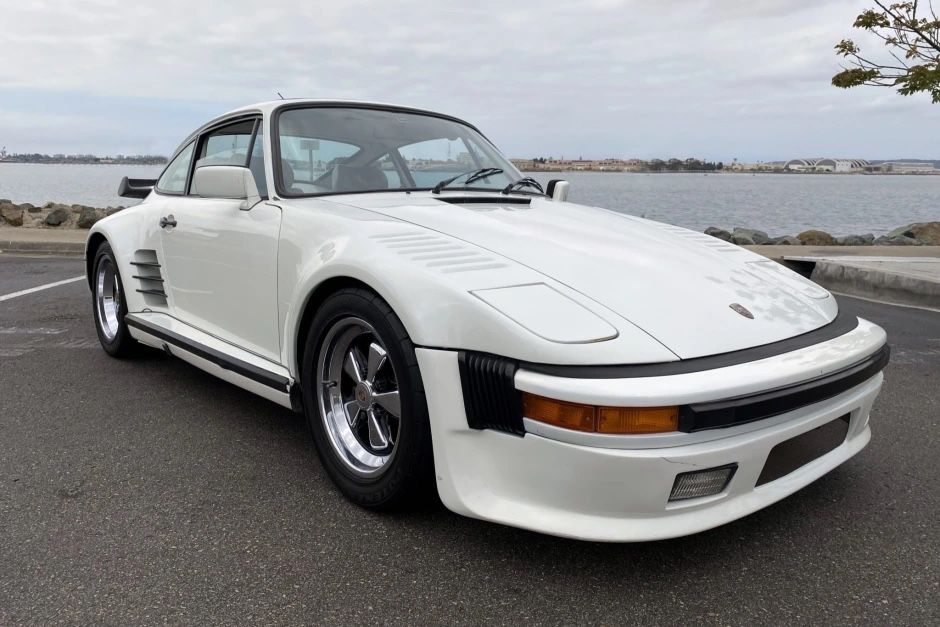 1975 Porsche 911