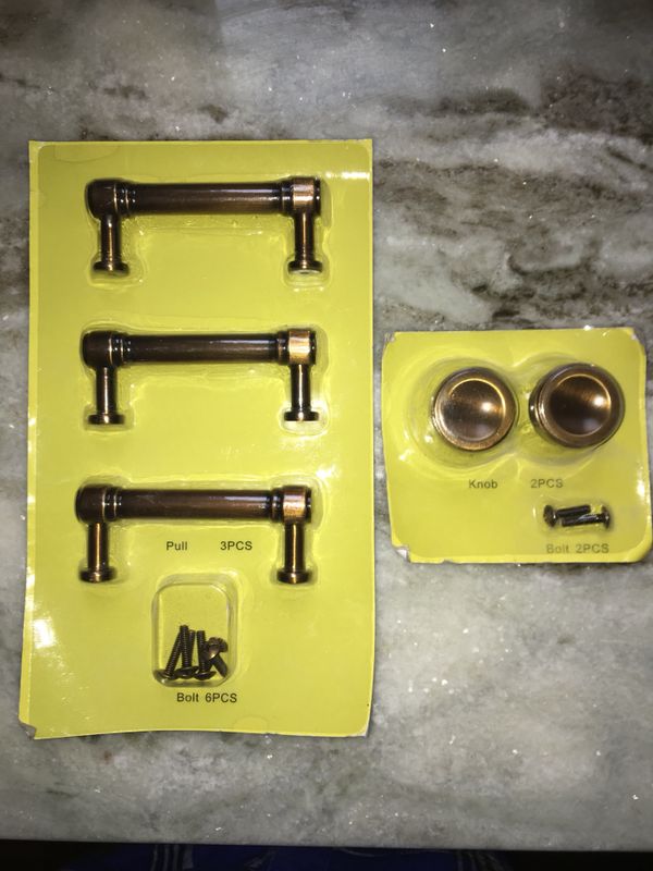 Pottery Barn Brass Knobs Pulls New For Sale In Virginia Beach