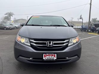 2014 Honda Odyssey