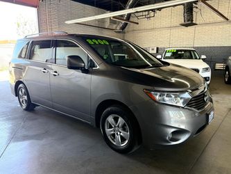 2017 Nissan Quest
