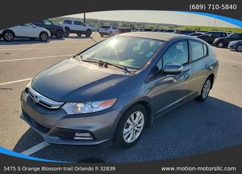 2013 Honda Insight