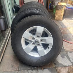 RIMS & Tires
