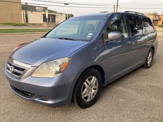 2006 Honda Odyssey EX-L