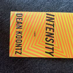 Intensity - Dean Koontz