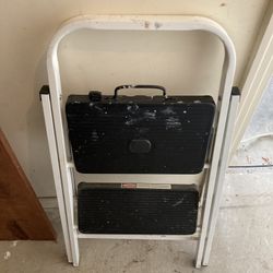 Short Step Stool