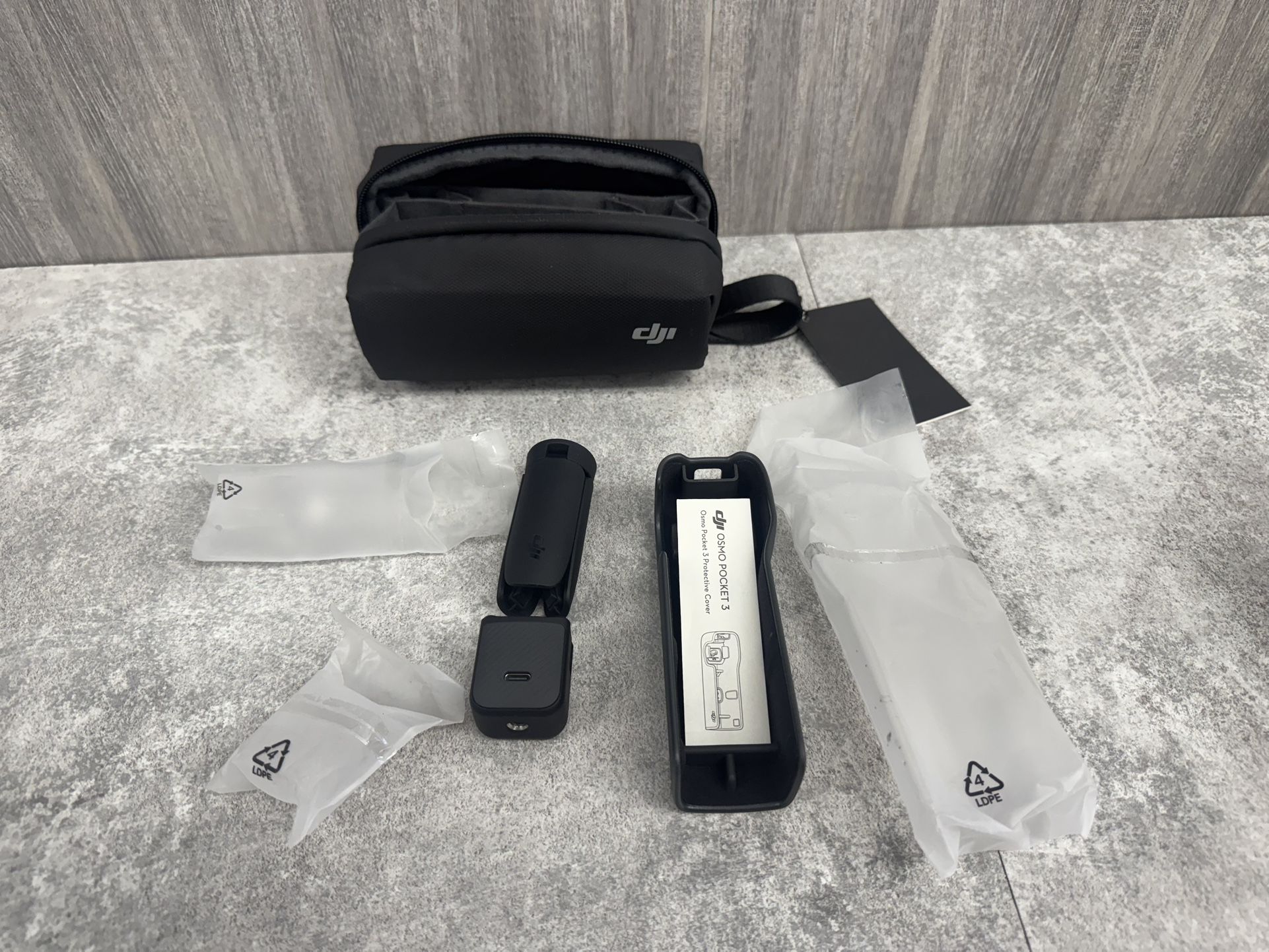 Osmo Pocket 3 Accessories