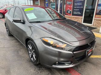 2016 Dodge Dart