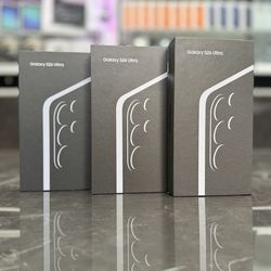 Samsung Galaxy S26 Ultra ((Take It Home In Payments/ llévatelo a casa en pagos) only $10 down