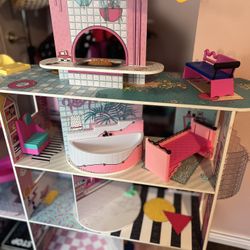 Barbie Doll House
