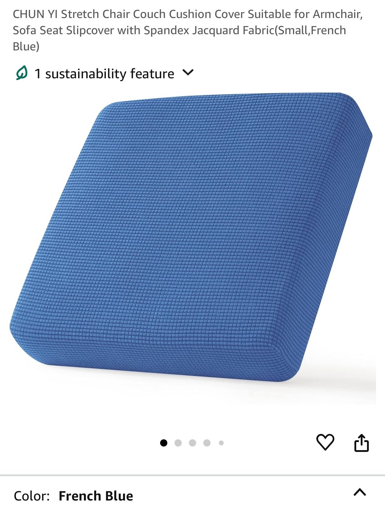 Couch Cushion 