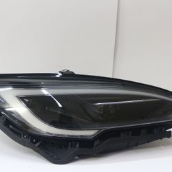 ✅ 2021-2024 Tesla Model S Plaid Right Passenger Headlight LED OEM Original RH