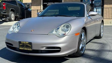 2003 Porsche 911