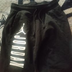 Black Jordan Shorts Size Medium