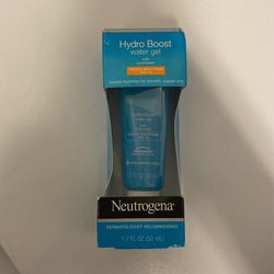 Brand New Hydro Boost Neutrogena