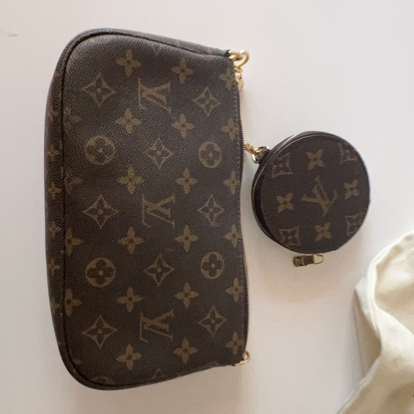 Luxury good haul- Louis Vuitton, YSL, Gucci,  Givenchy