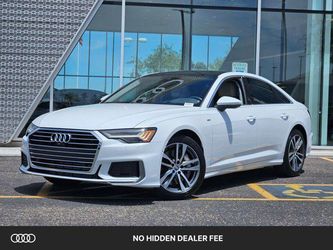2019 Audi A6