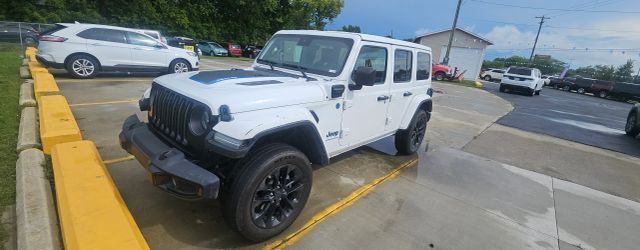 2024 Jeep Wrangler 4xe
