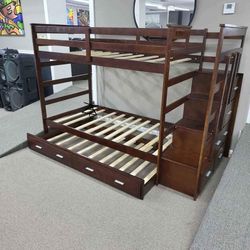 Allentown Bunk Bed Financing and Delivery Options Available