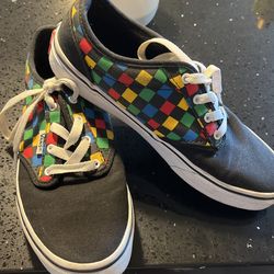 Big Kids Vans, Size #5