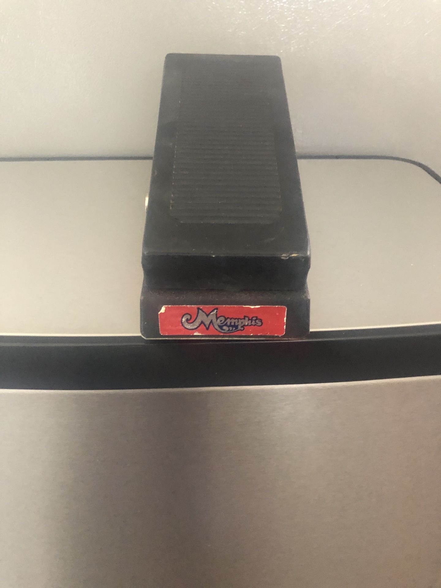Memphis Wah Pedal 1970s