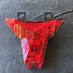 21-24 Kawasaki Ninja Zx10r Rear Tail Taillight Back Brake Light OEM
