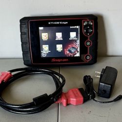SNAP ON ETHOS EDGE 25.4 DIAGNOSTIC SCANNER DOMESTIC ASIAN EURO 80-2025