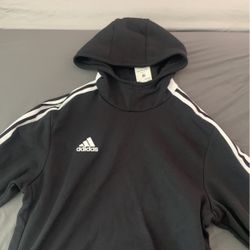 Adidas Turo Hoodie Black