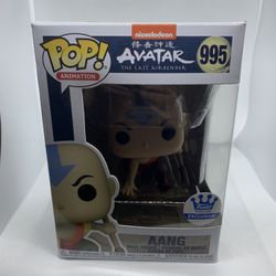 Funko Exclusive Aang Funko Pop