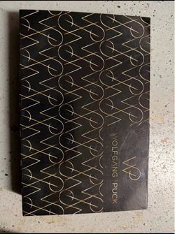 Wolfgang Puck Branded Box
