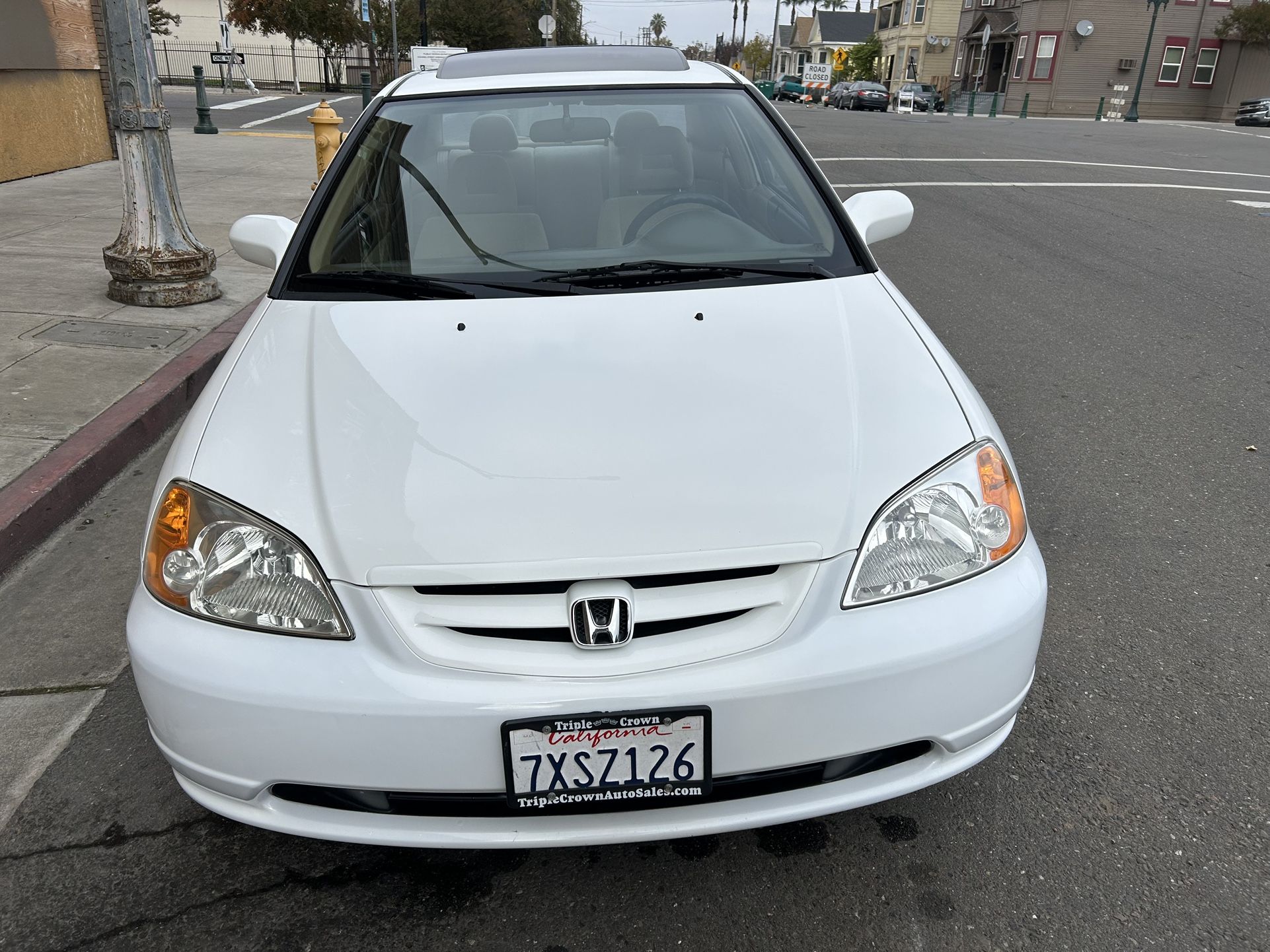 2003 Honda Civic