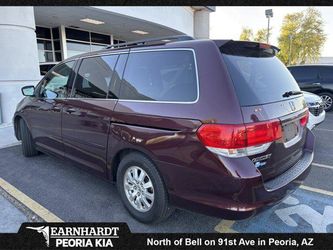 2008 Honda Odyssey