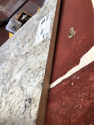 Hampton Bay Typhoon Ice Laminate Countertop For Sale In Venice Fl