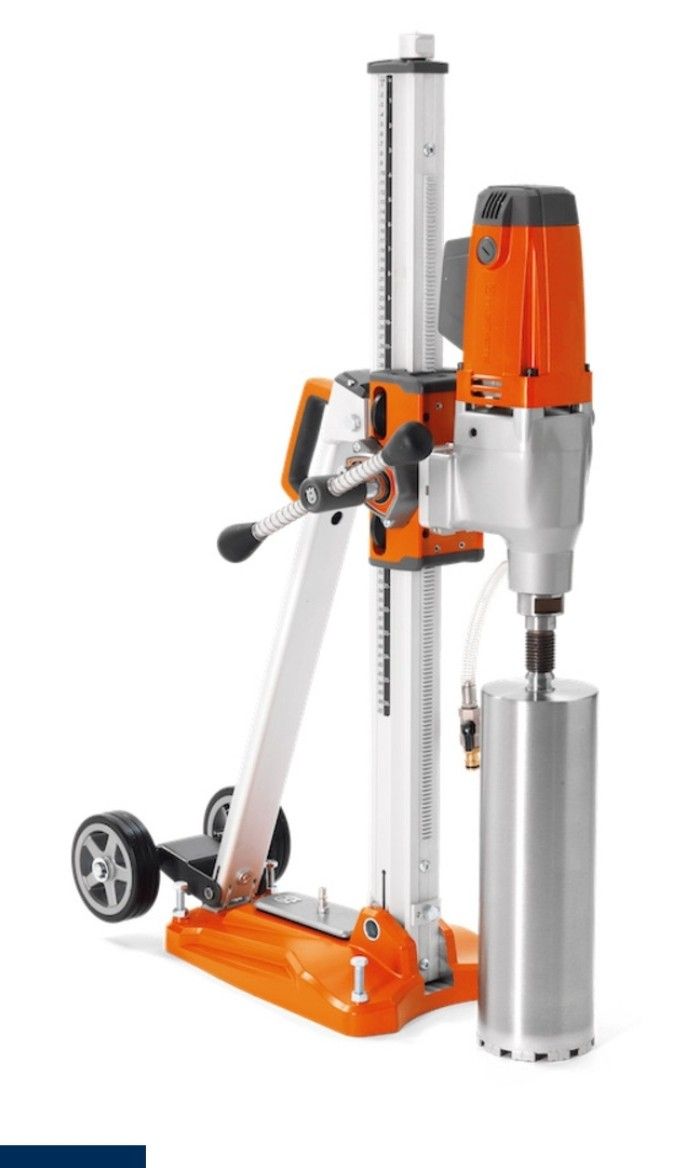 Husqvarna Core Drill Dms 240