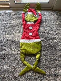 The Grinch Hanging Christmas Decoration