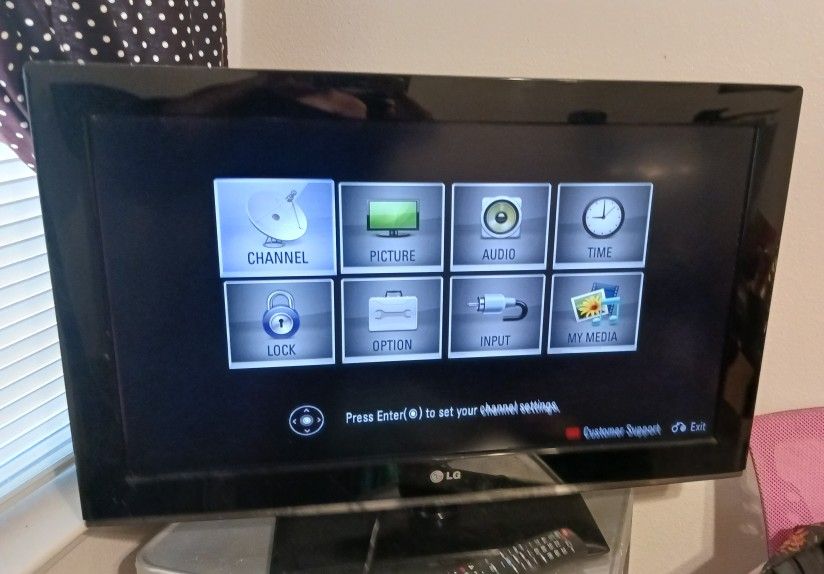 32inch LG Tv