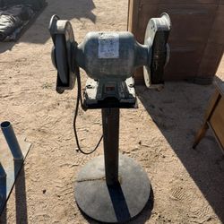 Reliant Bench Grinder 