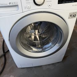Front Loader Washer