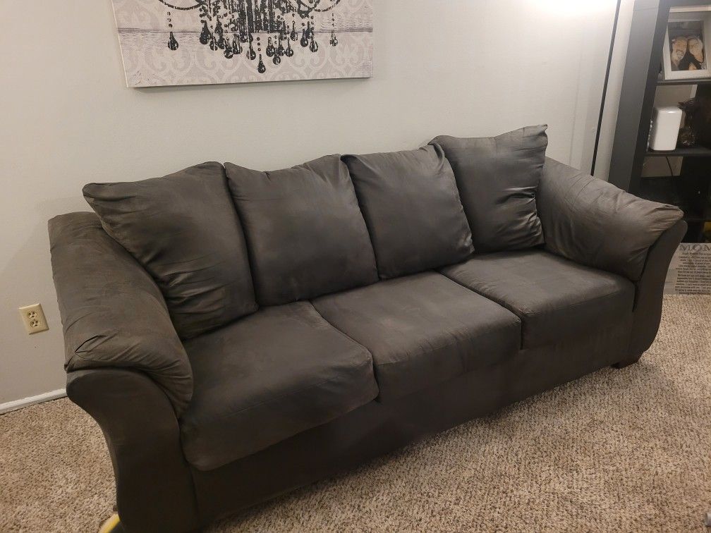 Couch And Loveseat