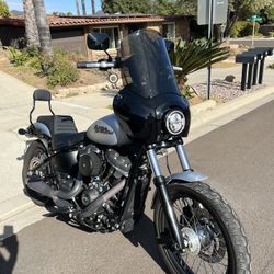 2020 Harley Davidson FXBB